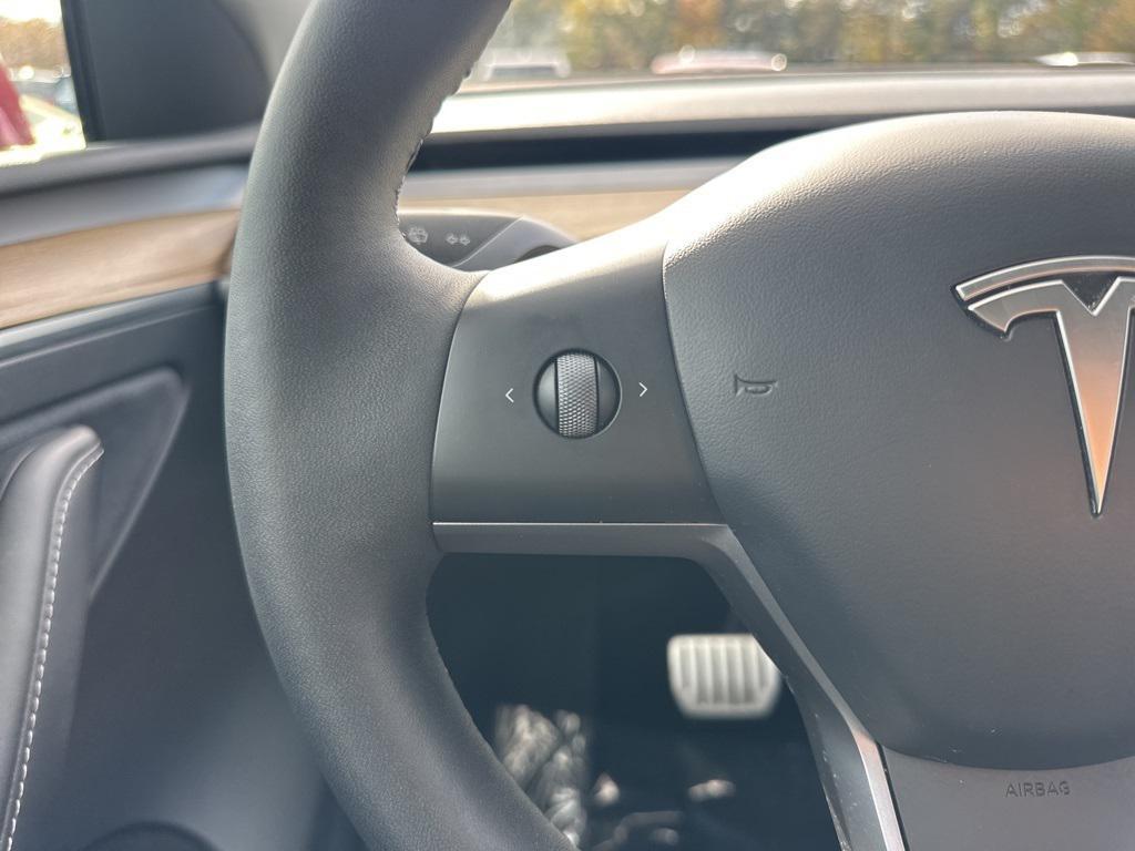 used 2023 Tesla Model Y car, priced at $34,650