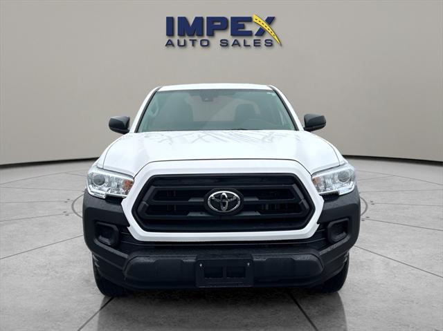 used 2023 Toyota Tacoma car, priced at $25,895