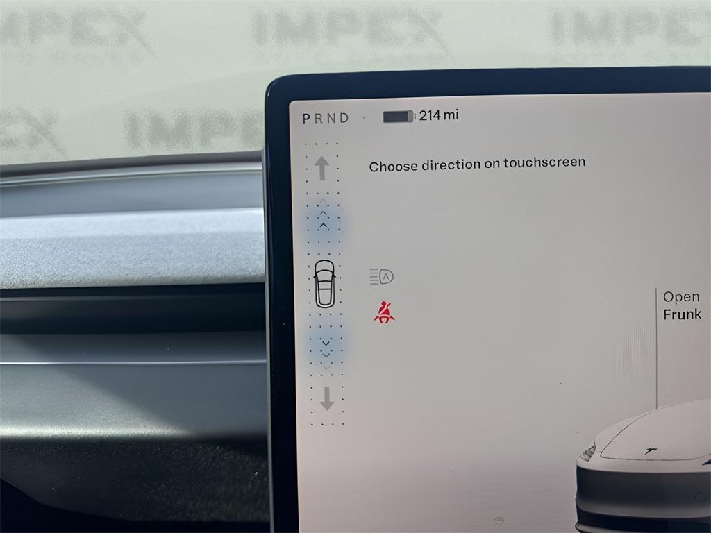 used 2024 Tesla Model 3 car, priced at $33,250
