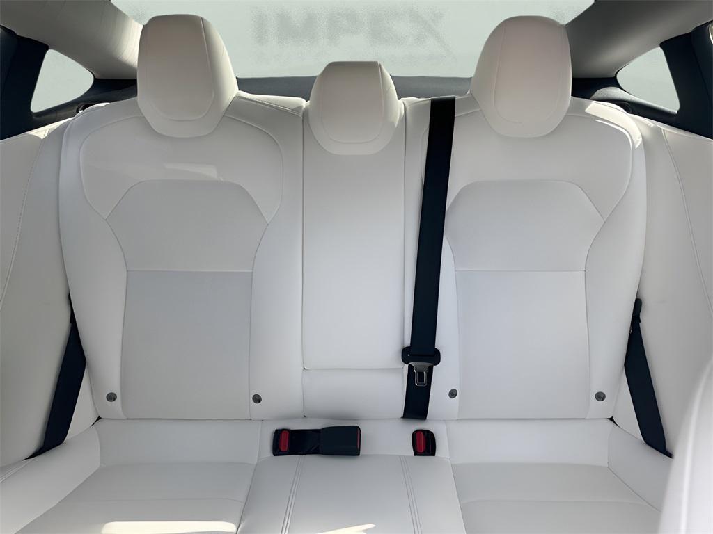 used 2024 Tesla Model 3 car, priced at $33,250