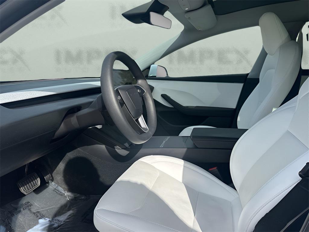 used 2024 Tesla Model 3 car, priced at $33,250