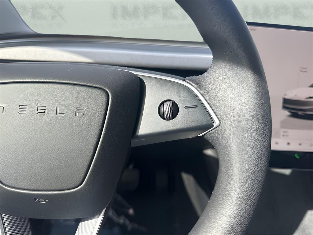 used 2024 Tesla Model 3 car, priced at $33,250
