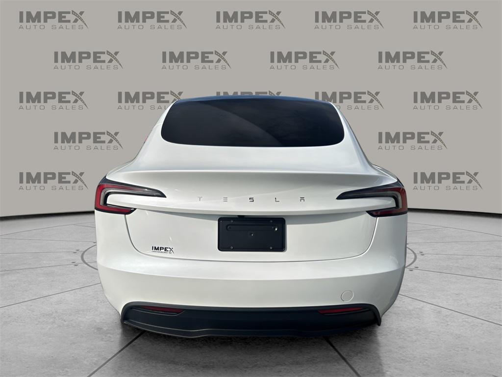 used 2024 Tesla Model 3 car, priced at $33,250