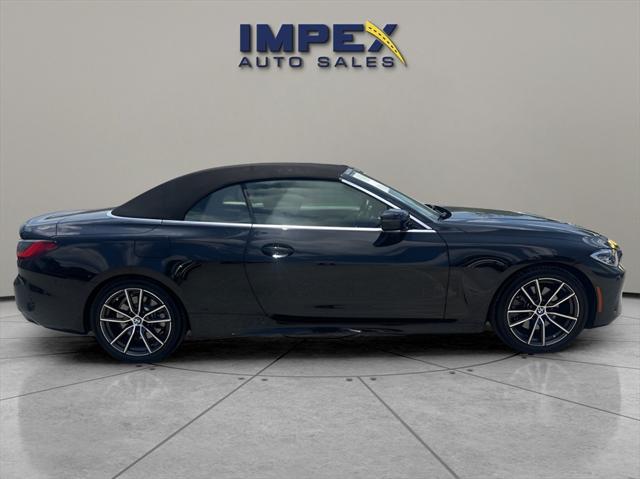 used 2023 BMW 430 car, priced at $40,995