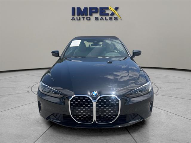 used 2023 BMW 430 car, priced at $40,995