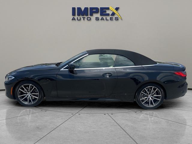 used 2023 BMW 430 car, priced at $40,995