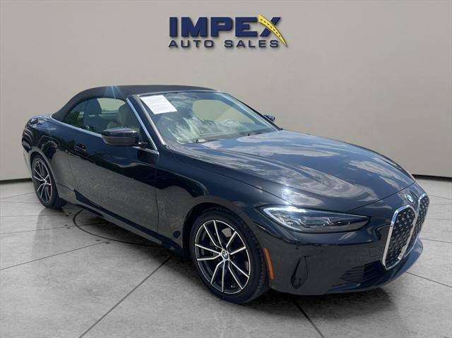 used 2023 BMW 430 car, priced at $40,995