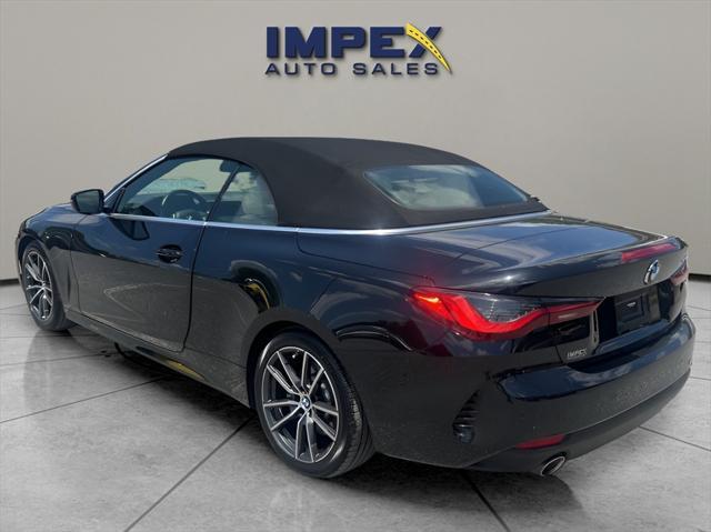 used 2023 BMW 430 car, priced at $40,995