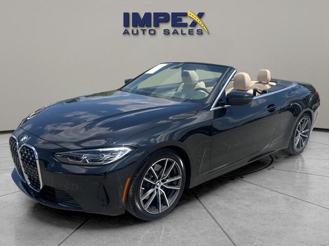 used 2023 BMW 430 car, priced at $40,995