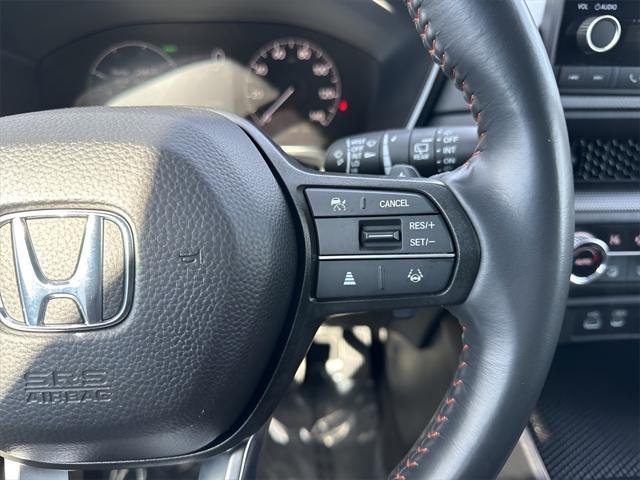 used 2023 Honda CR-V Hybrid car, priced at $30,995