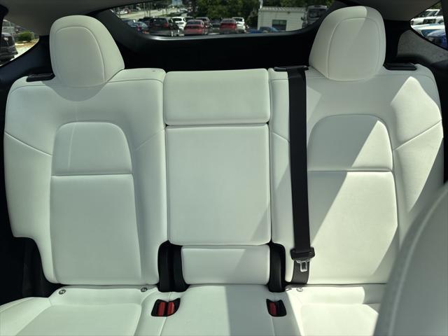 used 2024 Tesla Model Y car, priced at $34,250