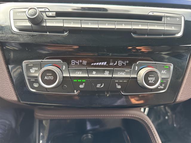 used 2019 BMW X1 car, priced at $24,280