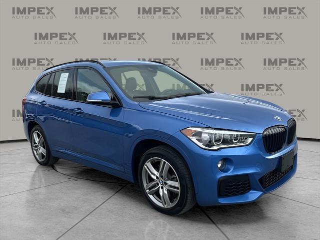 used 2019 BMW X1 car, priced at $24,280