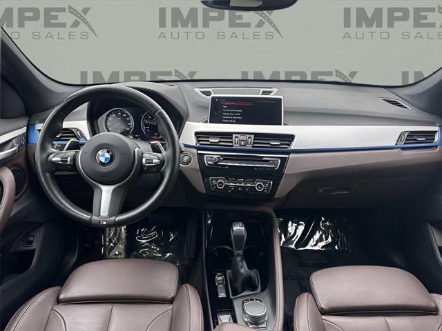 used 2019 BMW X1 car, priced at $24,280