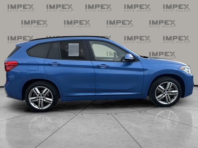 used 2019 BMW X1 car, priced at $24,280