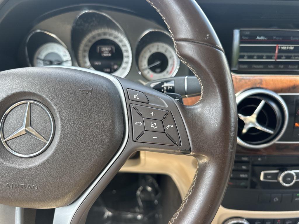 used 2015 Mercedes-Benz GLK-Class car, priced at $11,500