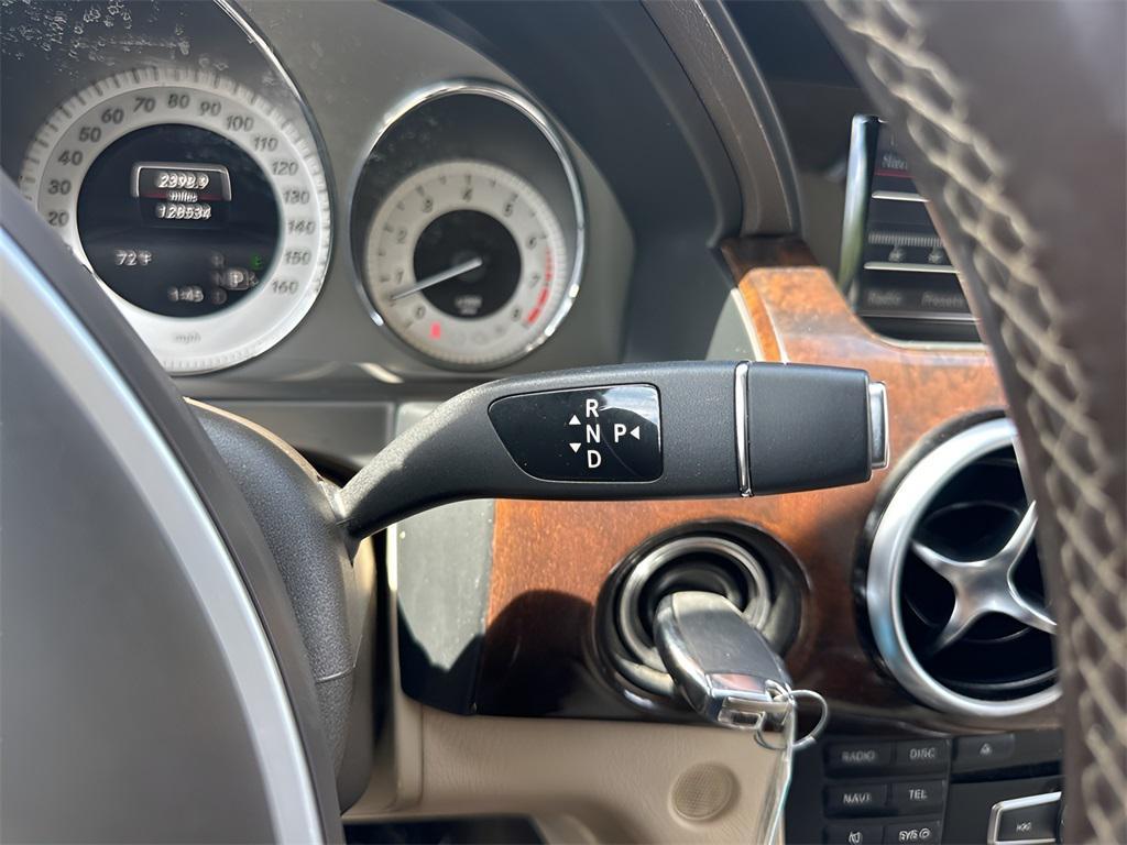 used 2015 Mercedes-Benz GLK-Class car, priced at $11,500