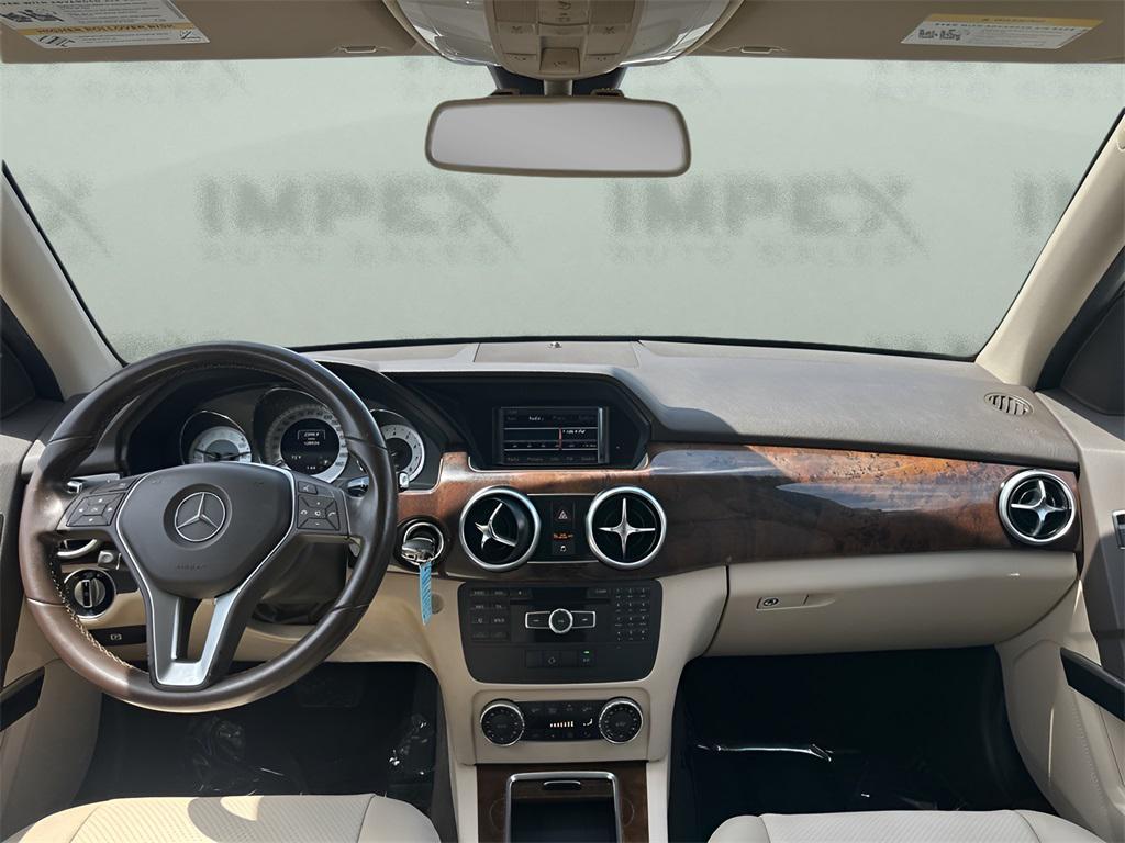 used 2015 Mercedes-Benz GLK-Class car, priced at $11,500