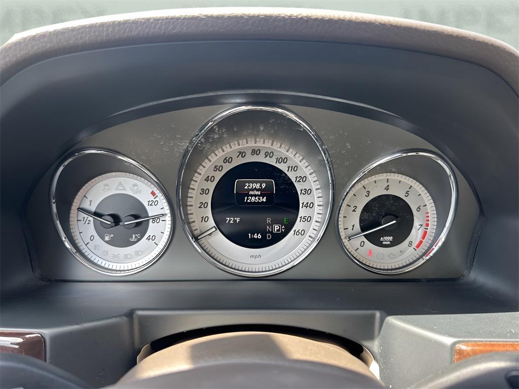 used 2015 Mercedes-Benz GLK-Class car, priced at $11,500