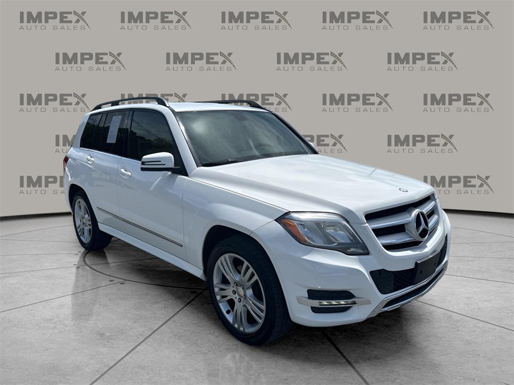 used 2015 Mercedes-Benz GLK-Class car, priced at $11,500