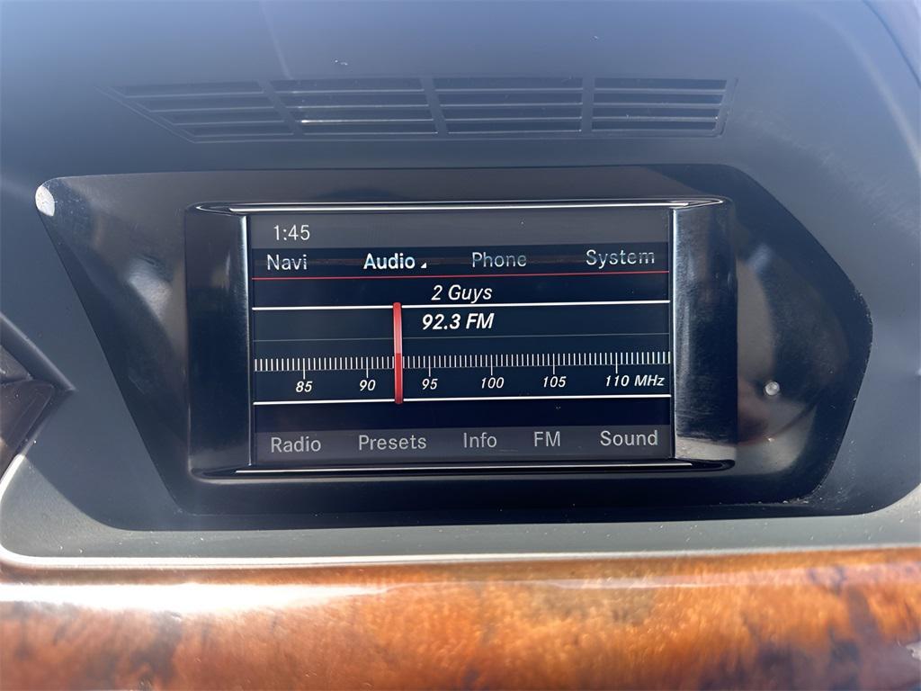 used 2015 Mercedes-Benz GLK-Class car, priced at $11,500