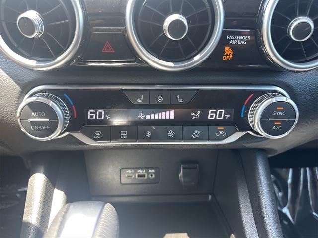 used 2023 Nissan Sentra car, priced at $20,580