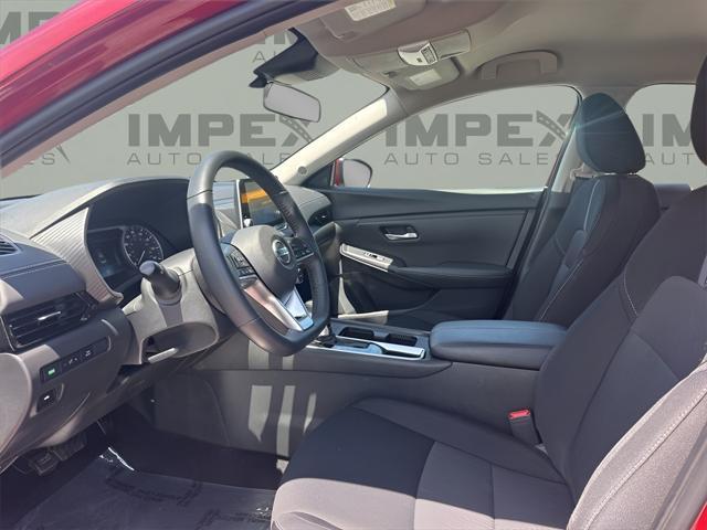 used 2023 Nissan Sentra car, priced at $20,580