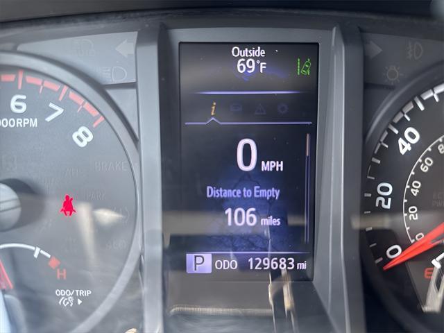 used 2018 Toyota Tacoma car, priced at $17,490