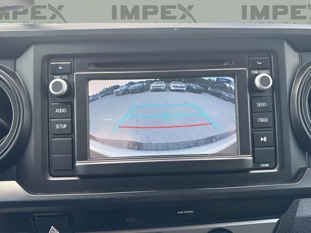 used 2018 Toyota Tacoma car, priced at $17,490