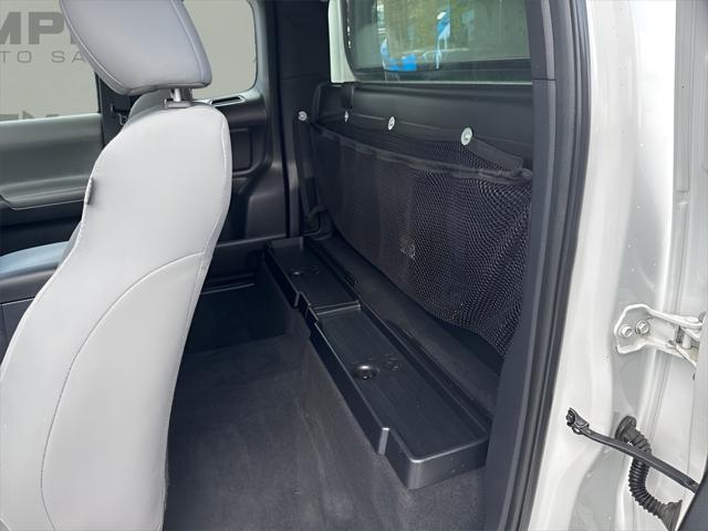 used 2018 Toyota Tacoma car, priced at $17,490