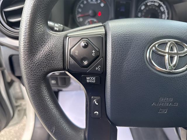 used 2018 Toyota Tacoma car, priced at $17,490
