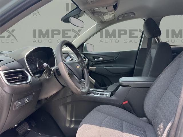 used 2022 Chevrolet Equinox car, priced at $16,450