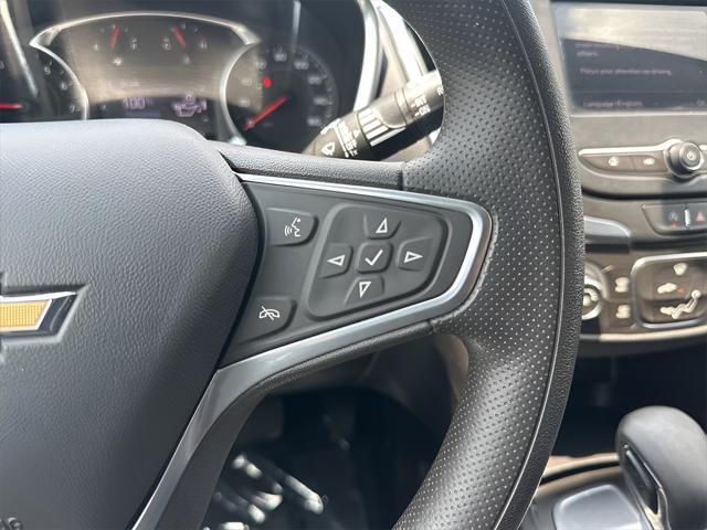 used 2022 Chevrolet Equinox car, priced at $16,450