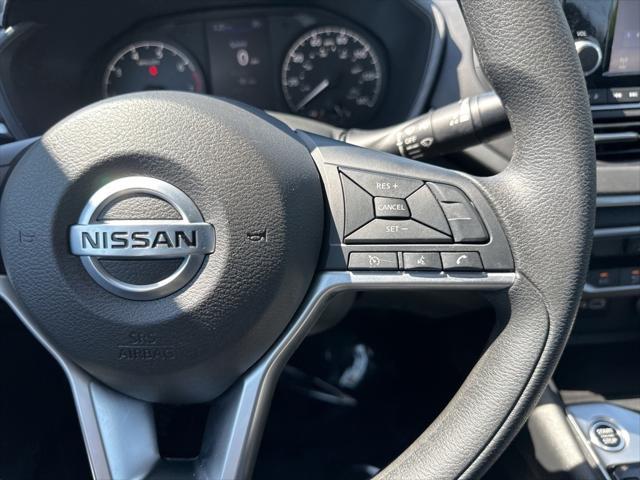 used 2022 Nissan Altima car, priced at $18,300