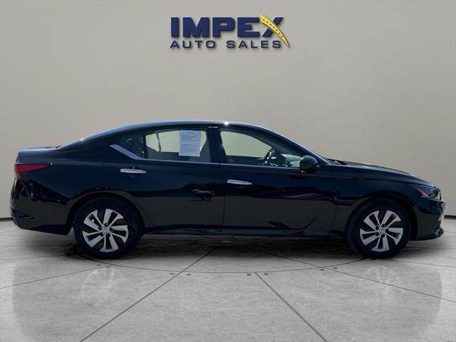 used 2022 Nissan Altima car, priced at $18,300