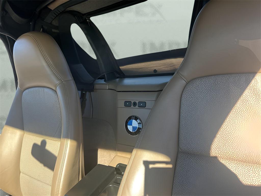 used 1998 BMW Z3 car, priced at $8,500