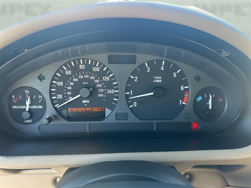 used 1998 BMW Z3 car, priced at $8,500
