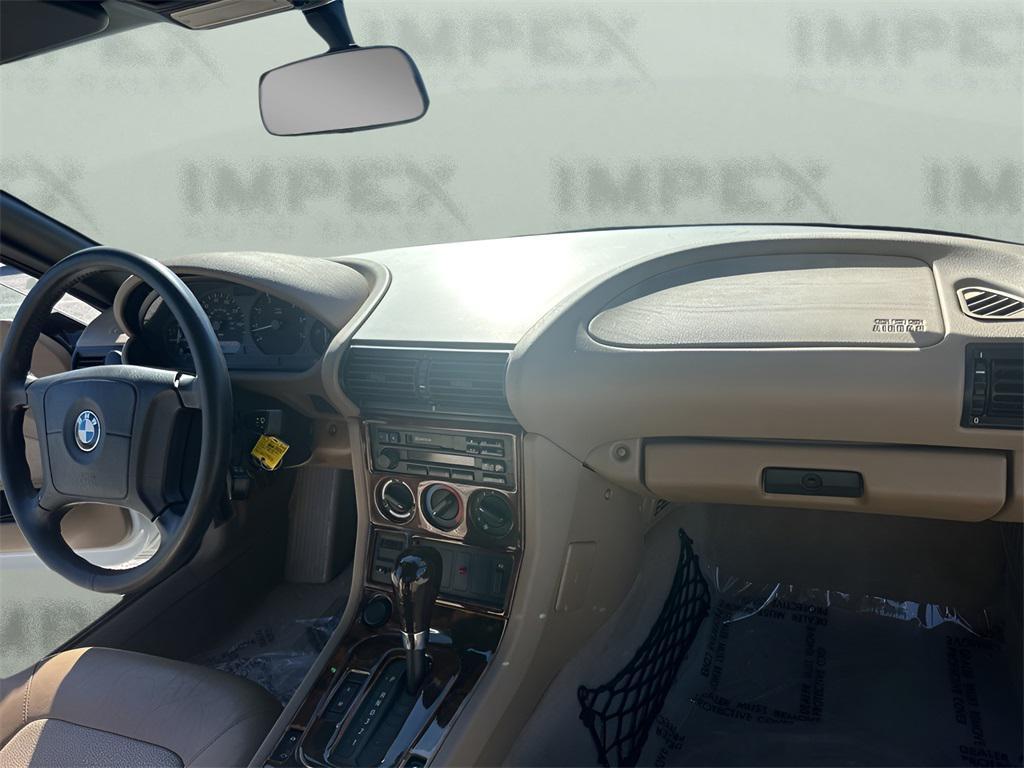 used 1998 BMW Z3 car, priced at $8,500