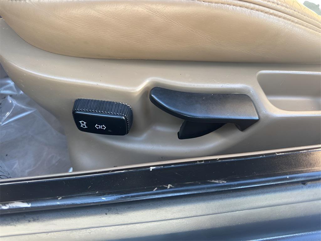 used 1998 BMW Z3 car, priced at $8,500