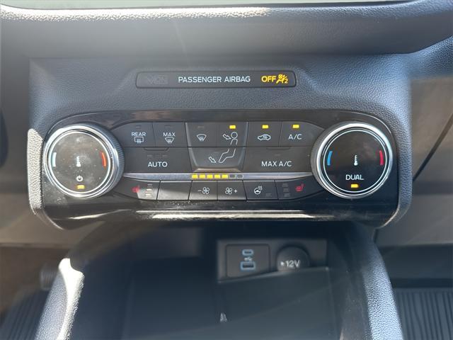 used 2022 Ford Escape car, priced at $23,780