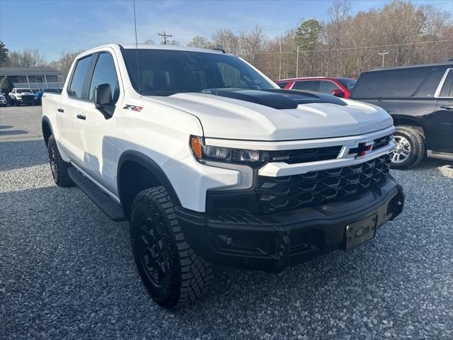 used 2024 Chevrolet Silverado 1500 car, priced at $65,880