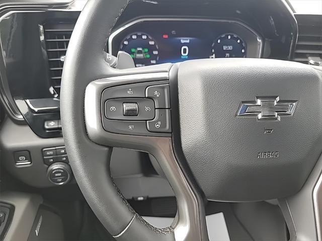 used 2024 Chevrolet Silverado 1500 car, priced at $65,880