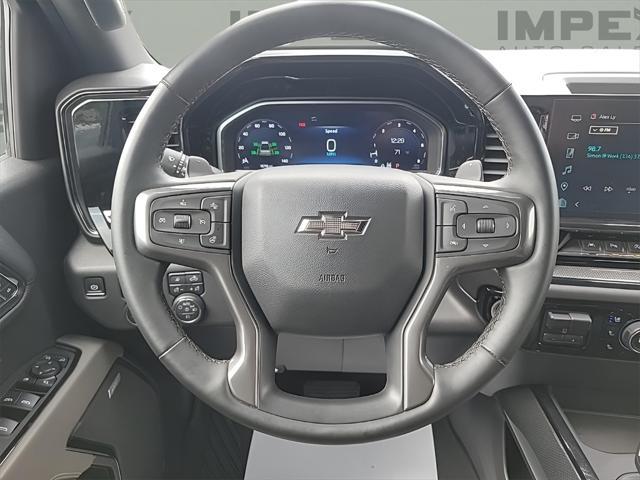 used 2024 Chevrolet Silverado 1500 car, priced at $65,880