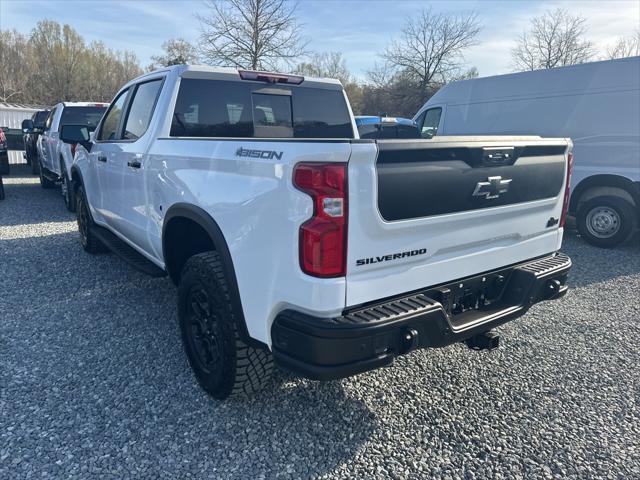 used 2024 Chevrolet Silverado 1500 car, priced at $65,880