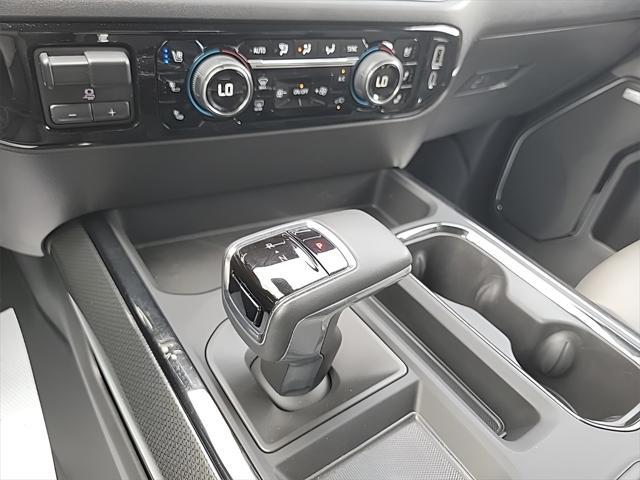 used 2024 Chevrolet Silverado 1500 car, priced at $65,880