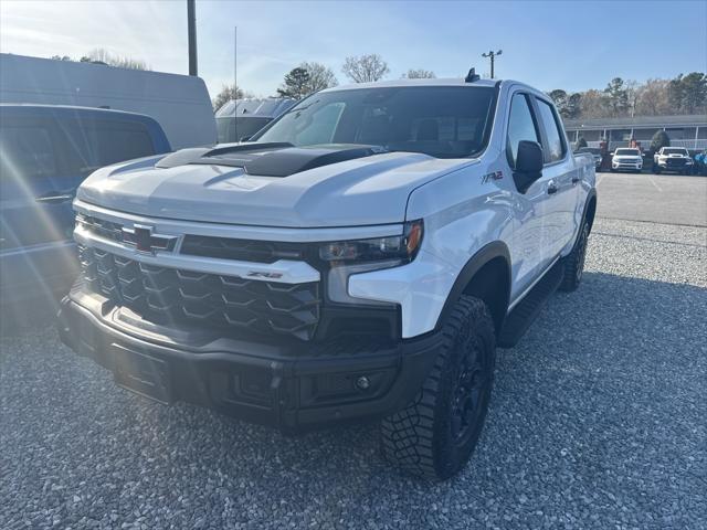 used 2024 Chevrolet Silverado 1500 car, priced at $65,880