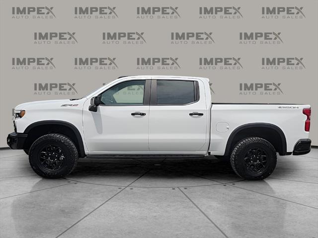 used 2024 Chevrolet Silverado 1500 car, priced at $65,880