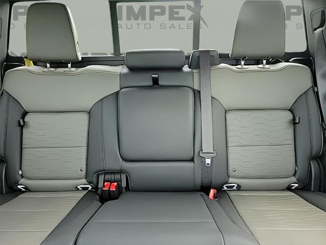 used 2024 Chevrolet Silverado 1500 car, priced at $65,880
