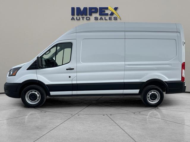 used 2023 Ford Transit-350 car, priced at $44,900