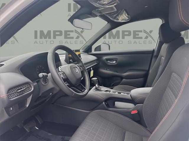 used 2025 Honda HR-V car, priced at $28,980